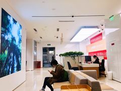 -招商银行(北京东三环支行)