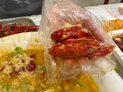 -阿木龙虾·烧烤涮肉羊蝎子(栖山路店)