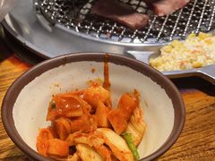 -海之屋韩式烤肉(海棠68环球美食街店)