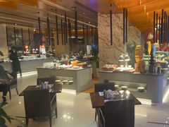 -洲际酒店-第六层自助餐厅