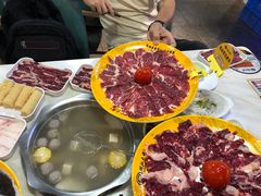 -潮汕大目牛肉火锅(水围店)