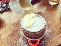 巧克力舒芙蕾-ROAST coffee & eatery