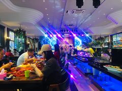 -斯通泰伯酒店-餐厅