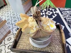 -春莱·泰式奶茶·老挝冰咖啡(湾里庙店)