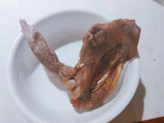 鸭锁骨-有间鸭店(张之洞路店)