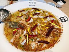 -渔语鱼酸菜鱼新川菜(万象城店)
