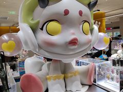 -泡泡玛特POPMART(蓝色港湾店)