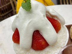 -丹礼糖甜品