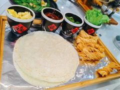 -庖丁堂酒店(金穗大道店)