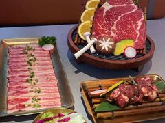 -轻烧烤肉(光谷步行街店)