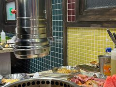 -姜胖胖首尔自助烤肉·蒸汽海鲜大排档(国瑞中心店)