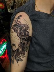 -MDZ STORE·TATTOO·耳饰