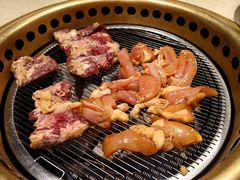 厚烧爆汁横膈膜-Ant 蚂蚁洞烤肉·大营地(上海静安大悦城店)