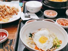 -本粥&拌饭cafe(欧亚新生活店)