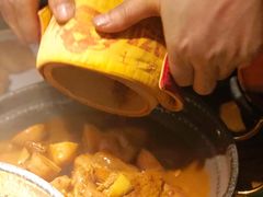 -吃饭皇帝大土家民族菜(正大广场店)