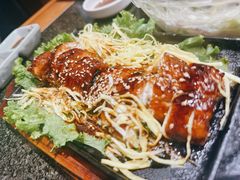 -梦山水日本烧肉(五四广场店)