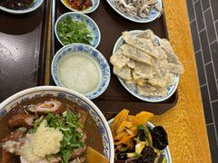 -门框胡同百年卤煮(新街口店)