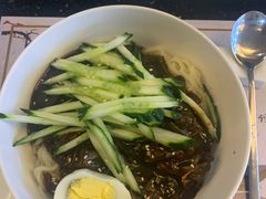 炸酱面-汉城馆·韩国烤肉(塘厦沃尔玛店)