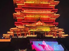 -寻梦滕王阁实景演出