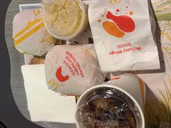 -麦当劳(湖滨路店)