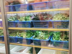 自助取餐区-老味道1992(武当山店)