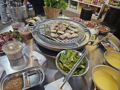 -朴家烤肉(万盛南街店)