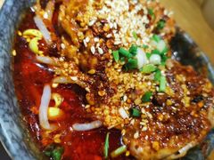 蒜蓉脑花-付小姐在成都(五道口店)
