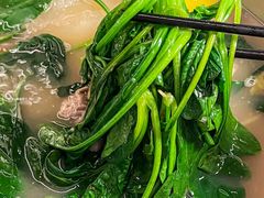 菠菜-小煵记·打边炉(西丽文光店)