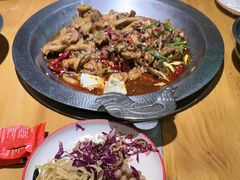 -成老灶火锅鸡(平山店)
