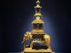 -故宫钟表馆