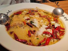 老坛子酸菜鱼-太二酸菜鱼(中庚漫游城店)