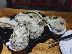 -烧蠔帮·生蚝海鲜牌档(观海店)