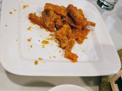 咸蛋黄焗南瓜-正兴蜀园(科技园区店)