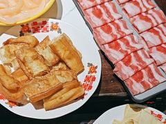 -根据地火锅(南河桥店)