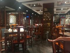 大堂-老兰家传统烧烤炒菜泡馍(小南门店)