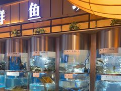 -老船舫·现做活鲜鱼馆(东郊记忆店)