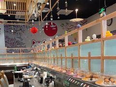 -禾绿回转寿司(万柳华联店)