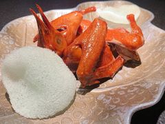 蝴蝶里招牌手撕乳鸽-蝴蝶里·粤菜·点心(滨江龙湖店)