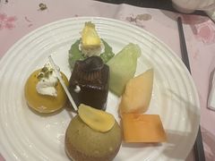 -万达瑞华酒店美食汇自助餐厅(楚河汉街店)