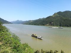 -羚羊峡古栈道森林公园