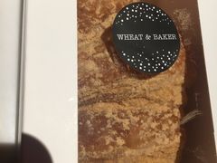 -WHEAT&BAKER-麥(凯德来福士店)
