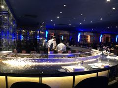 -香港喜来登酒店蚝酒吧