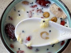 鸡蛋牛奶醪糟-伊祥·敦煌楼