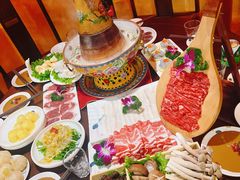 -爱新觉罗福臨火锅馆(万科滑雪场店)