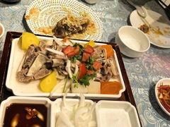 -巴扎美食·新疆菜·西域歌舞表演餐厅(新疆大厦店)