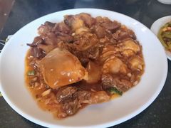 -清真宏玉祥黄门脸餐厅(华荫东里店)