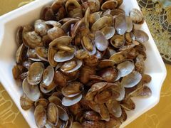 辣炒蛤蜊-海岛渔村大酒店(云霄路店)