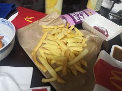 -麦当劳(百利广场店)