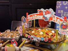 -鸣记脆皮烤鱼·海鲜烤鱼(三八广场店)