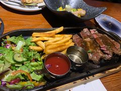 -澳骄 Aussie Kitchen·手工披萨·西餐(国大店)
